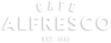 Cafe Alfresco