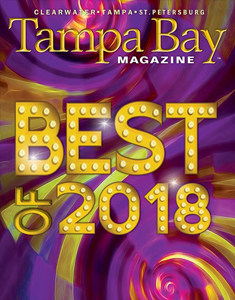 Tampa Bay Magazine Best of 2018 Thumb