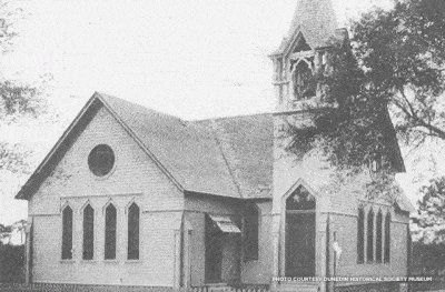St. Andrews Chapel in Dunedin, Florida