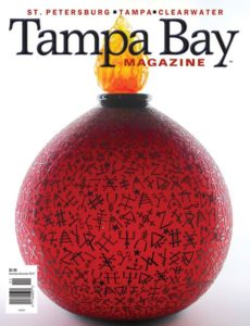 Tampa Bay Magazine Cover