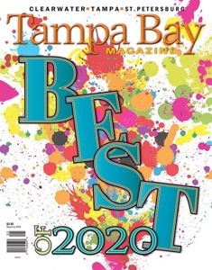 Best of Tampa Bay 2020 Issue from Tampa Bay Magazine